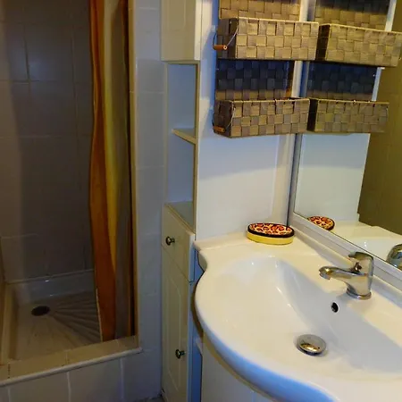 아파트 Studio Port Nature Pn21-By Agn - 2 Personnes *