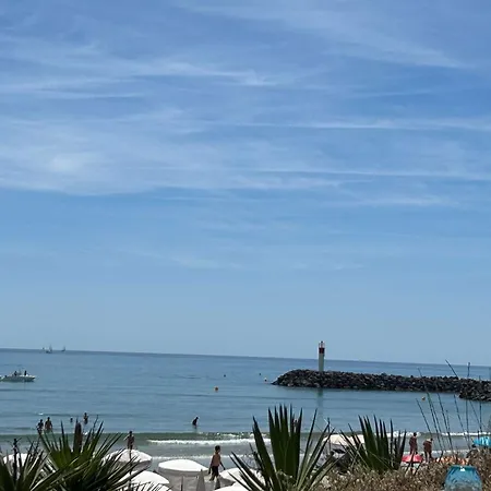 Port Nature Pn21- 2 Personnes * Agde