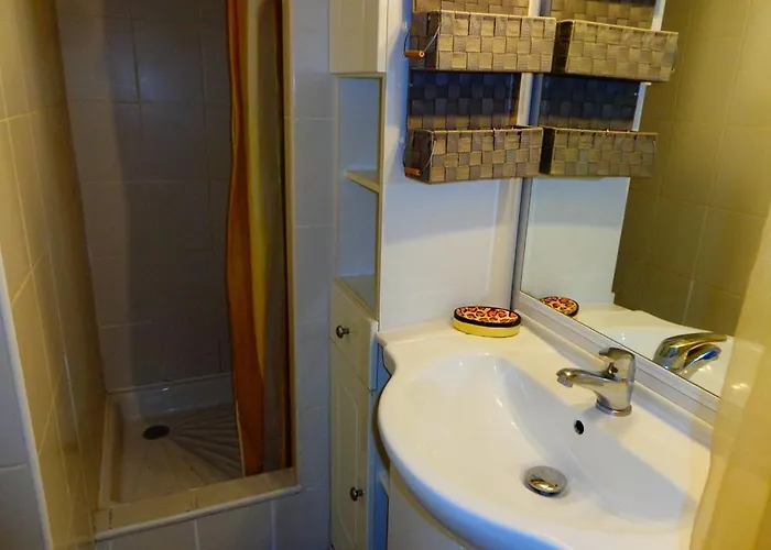 Apartamento Port Nature Pn21- 2 Personnes *