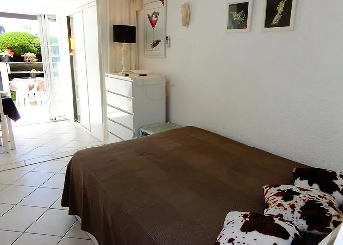 Studio Port Nature Pn21-By Agn - 2 Personnes * 아그