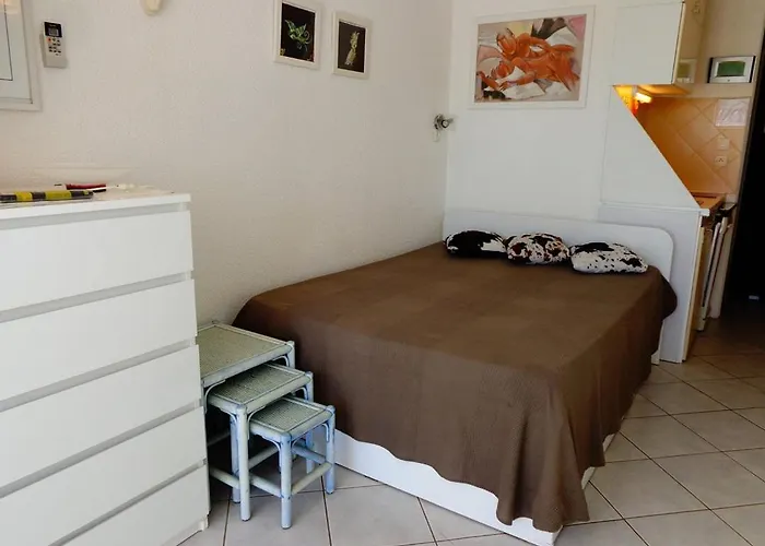Apartamento Port Nature Pn21- 2 Personnes Agde