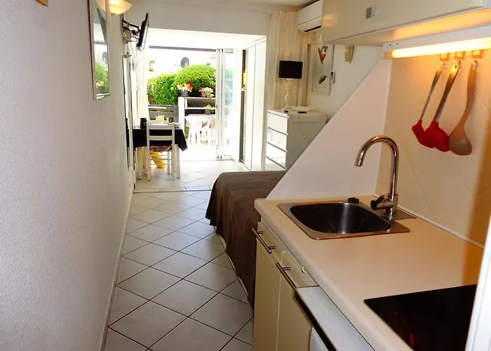 Studio Port Nature Pn21-By Agn - 2 Personnes 아그