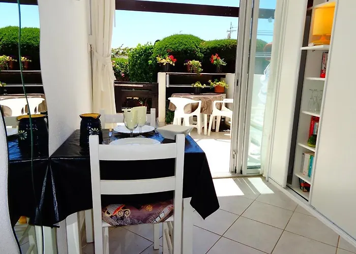 Studio Port Nature Pn21-By Agn - 2 Personnes * 아그