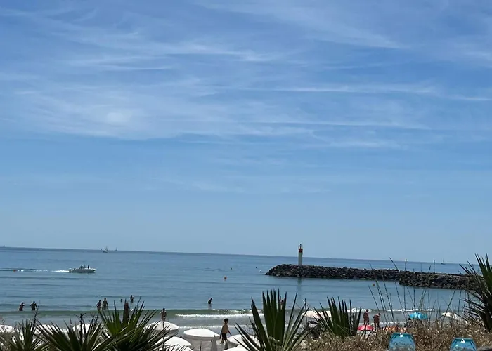 Port Nature Pn21- 2 Personnes * Agde